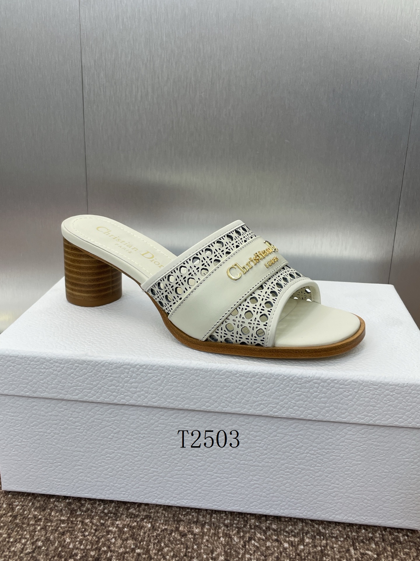 Dior sz34-43 5.5cm h0301